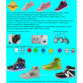 Hot Selling New Simulation LED Shoes (GS-75262)